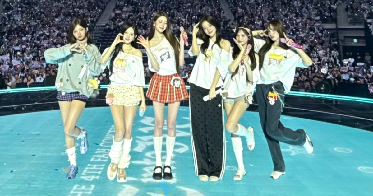 The Numbers Behind K-Pop's Biggest Story This Week