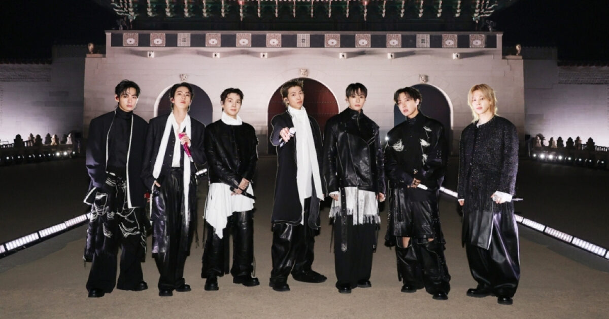 This Week's K-Pop Data Points Worth Watching